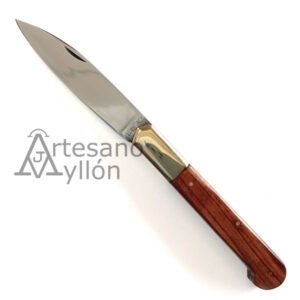 NAVAJA J.J. MATINEZ CABRITERA 39INOX