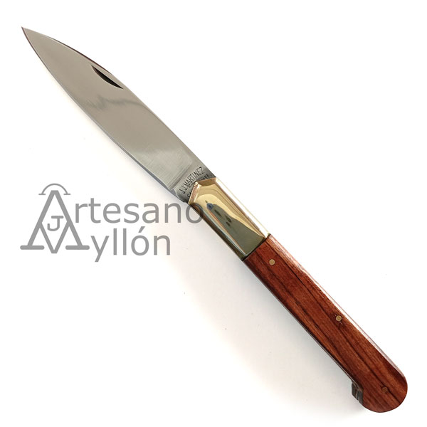 NAVAJA J.J. MATINEZ CABRITERA 39INOX
