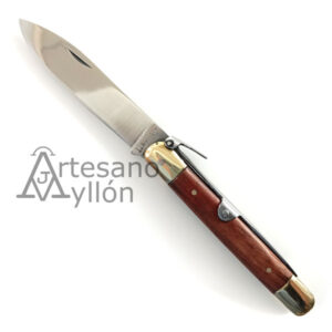 NAVAJA J.J. MATINEZ MACHETE 26M