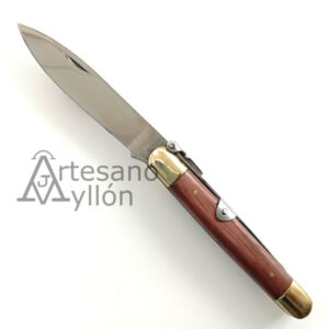 NAVAJA J.J. MATINEZ MACHETE 27M