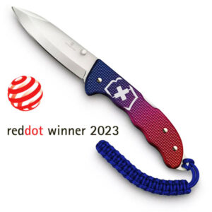 NAVAJA VICTORINOX EVOKE ALOX 0.9415.D221