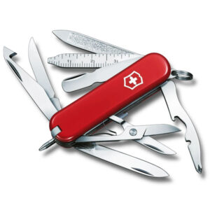NAVAJA VICTORINOX MINI CHAMP 0.6385