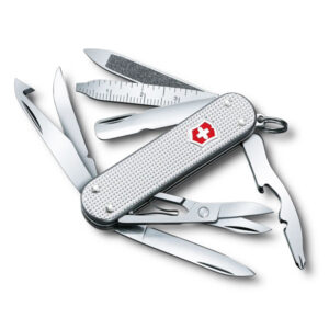 NAVAJA VICTORINOX MINI CHAMP ALOX 0.6381.26