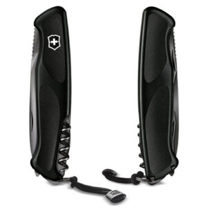NAVAJA VICTORINOX RANGER 55 GRIP ONYX BLACK 0.9563.C31P