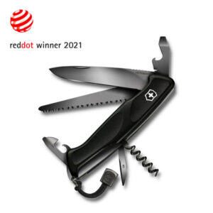 NAVAJA VICTORINOX RANGER 55 GRIP ONYX BLACK 0.9563.C31P