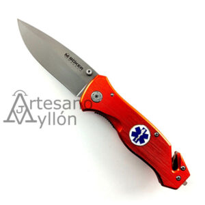 NAVAVA BOKER MAGNUM MEDIC 01MB364