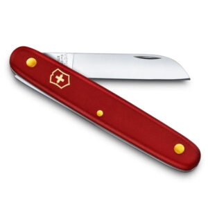 NAVAJA VICTORINOX PARA FLORES PARA ZURDOS 3.9450.B1