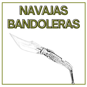 NAVAJAS BANDOLERAS
