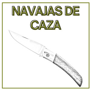 NAVAJAS DE CAZA