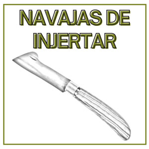 NAVAJAS DE INJERTAR
