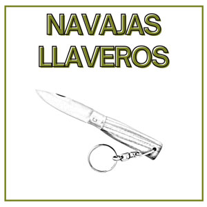NAVAJAS LLAVEROS