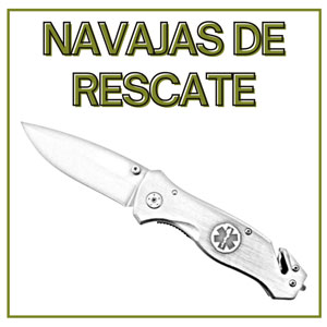 NAVAJAS DE RESCATE