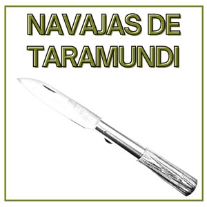 NAVAJAS DE TARAMUNDI