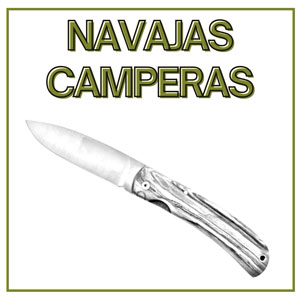 NAVAJAS CAMPERAS