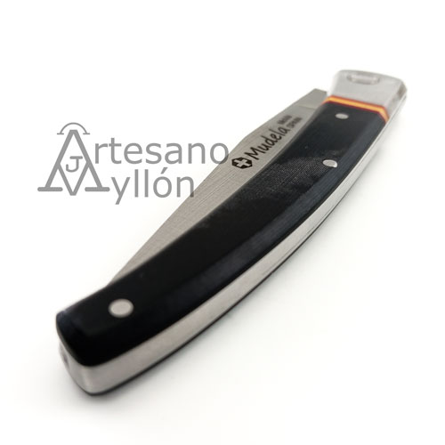 NAVAJA MUDELA JG94.3B MICARTA BANDERA