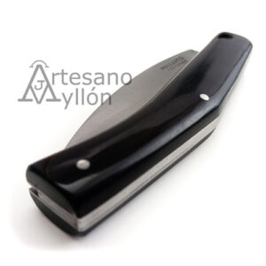 NAVAJA PALLARES BUSA CARBONO Nº0 BUFALO