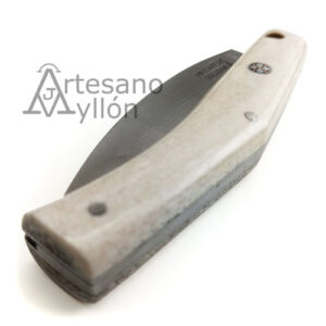 NAVAJA PALLARES BUSA INOX Nº0 CIERVO PIN