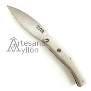 NAVAJA PALLARES BUSA INOX Nº0 CIERVO PIN