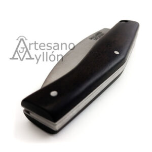 NAVAJA PALLARES BUSA CARBONO Nº0 EBANO