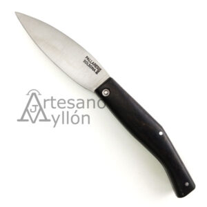 NAVAJA PALLARES BUSA INOX Nº0 EBANO