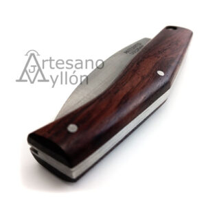 NAVAJA PALLARES BUSA CARBONO Nº0 PALISANDRO
