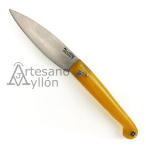 NAVAJA PALLARES GABACHA INOX Nº0 Y 1