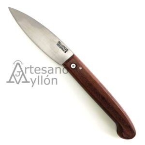 NAVAJA PALLARES PASTOR INOX Nº1 PALISANDRO
