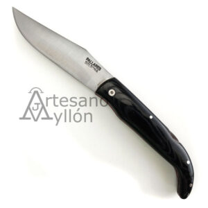 NAVAJA PALLARES PEDRAFORCA CARBONO Nº1 MICARTA