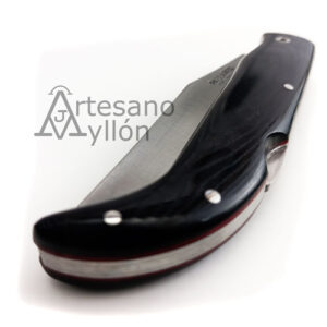 NAVAJA PALLARES PEDRAFORCA CARBONO Nº1 MICARTA