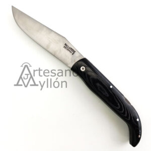 NAVAJA PALLARES PEDRAFORCA INOX Nº1 MICARTA