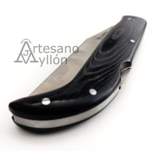 NAVAJA PALLARES PEDRAFORCA INOX Nº1 MICARTA