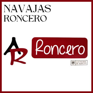 NAVAJAS RONCERO