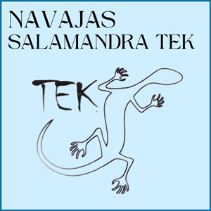 NAVAJAS SALAMANDRA TEK