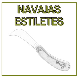 NAVAJAS PARA SETAS