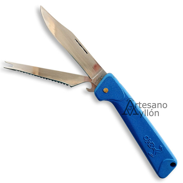 NAVAJA AITOR PESCADOR 16039