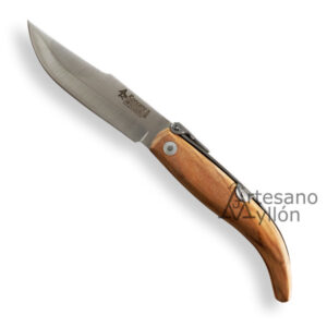 NAVAJA RONCERO ALBACETEÑA N0 36-316 OLIVO