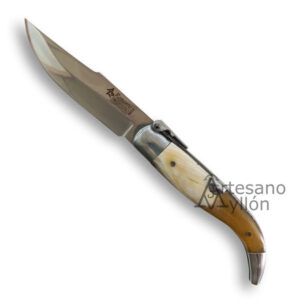 NAVAJA RONCERO ALBACETEÑA N0 O258 TORO