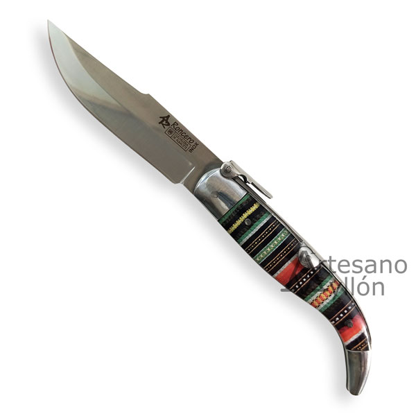 NAVAJA RONCERO ALBACETEÑA N0 O467