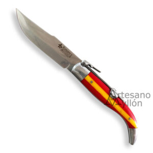 NAVAJA RONCERO ALBACETEÑA N0 O496 ESPAÑA