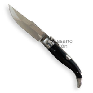 NAVAJA RONCERO ALBACETEÑA N0 O498N NEGRO