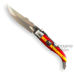 NAVAJA RONCERO ALBACETEÑA N0 O499 ESPAÑA