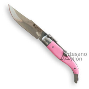 NAVAJA RONCERO ALBACETEÑA N0 O502 ROSA
