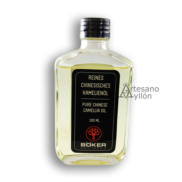 ACEITE CAMELIA BOKER 04BO175