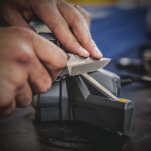 AFILADOR ELÉCTRICO WORK SHARP COMBO
