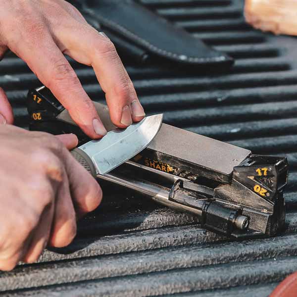 AFILADOR WORK SHARP GUIDE SHARPENING SYSTEM