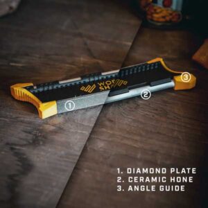 AFILADOR WORK SHARP POCKET KNIFE SHARPENER