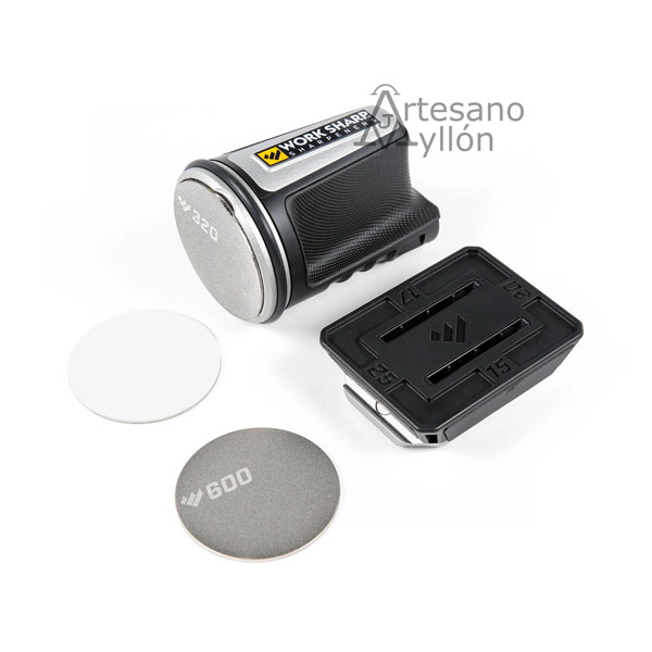 AFILADOR WORK SHARP ROLLING KNIFE SHARPENER