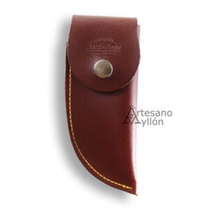 FUNDA NAVAJA CUERO JOSE DA CRUZ 1