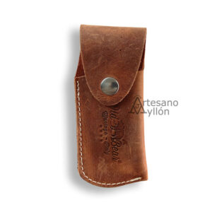 FUNDA NAVAJA CUERO OLD BEAR 4400140