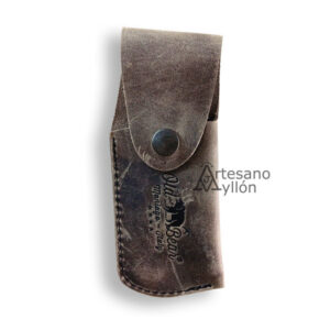 FUNDA NAVAJA CUERO OLD BEAR 4400143